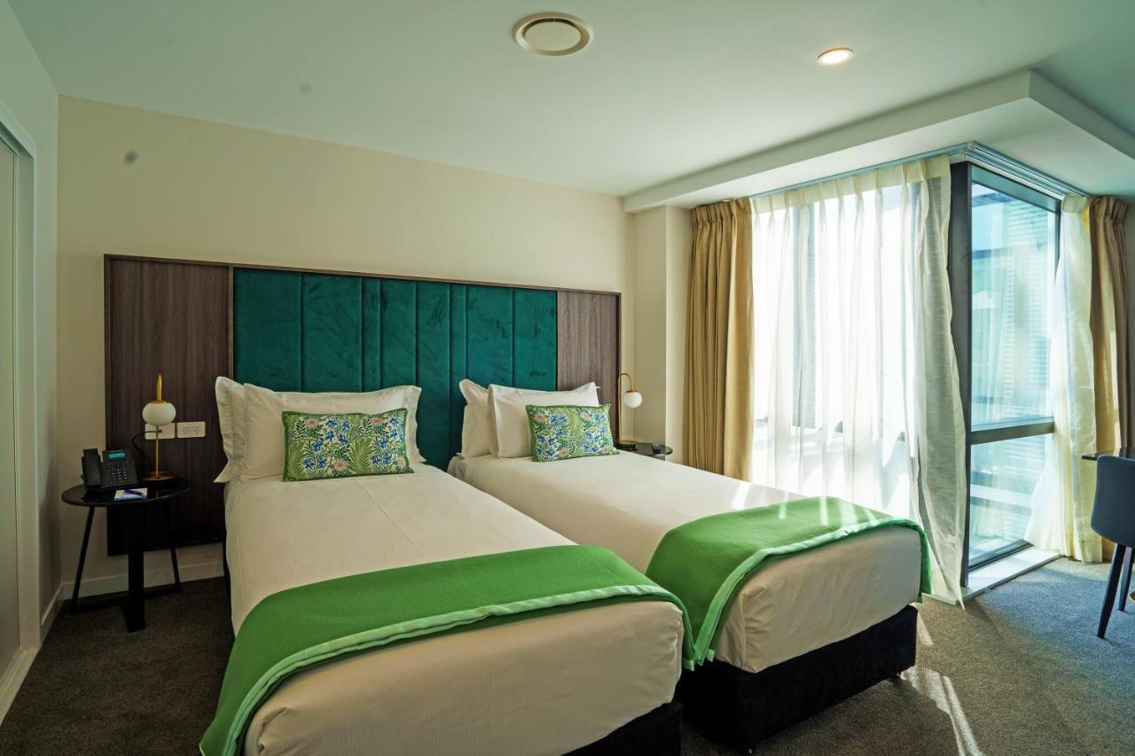 The Sebel Wellington Thorndon Lejlighedshotel Eksteriør billede