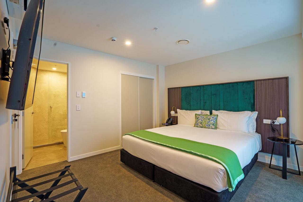 The Sebel Wellington Thorndon Lejlighedshotel Eksteriør billede