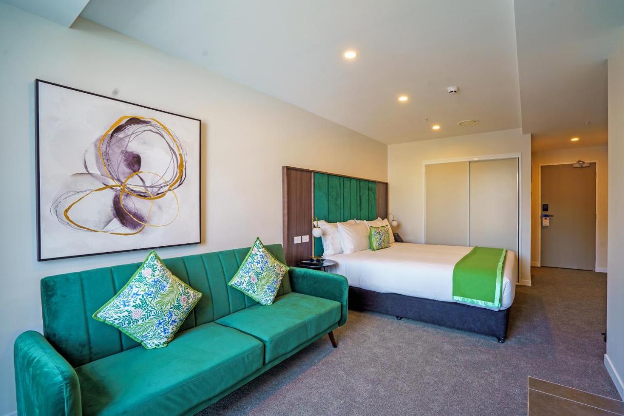 The Sebel Wellington Thorndon Lejlighedshotel Eksteriør billede