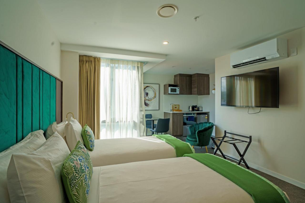The Sebel Wellington Thorndon Lejlighedshotel Eksteriør billede