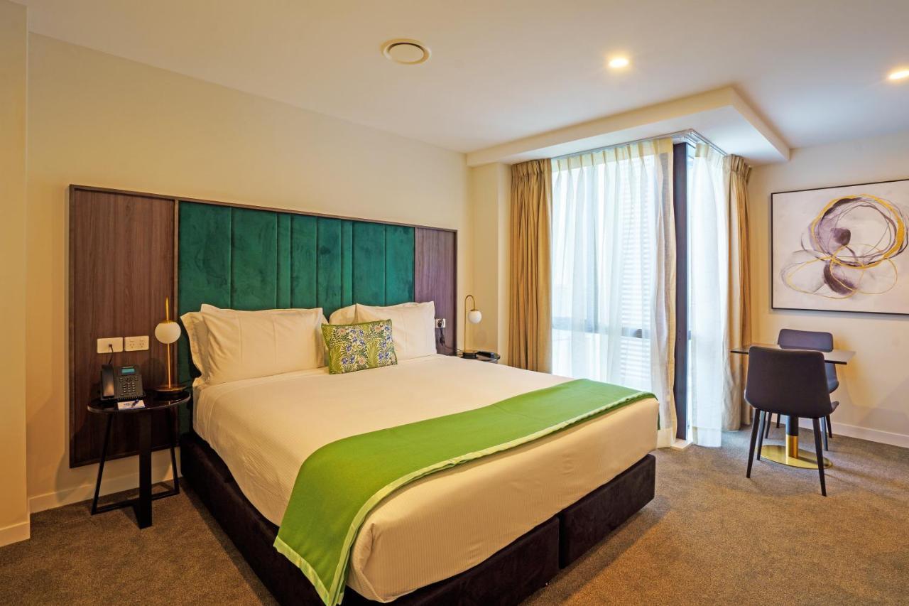 The Sebel Wellington Thorndon Lejlighedshotel Eksteriør billede