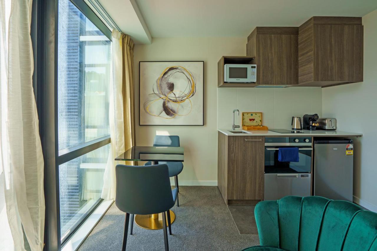 The Sebel Wellington Thorndon Lejlighedshotel Eksteriør billede