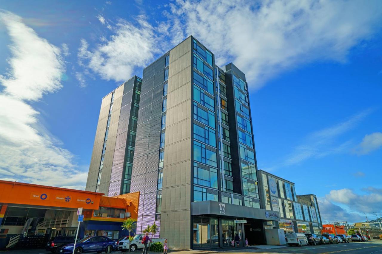 The Sebel Wellington Thorndon Lejlighedshotel Eksteriør billede