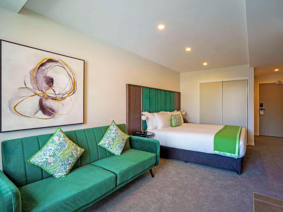 The Sebel Wellington Thorndon Lejlighedshotel Eksteriør billede