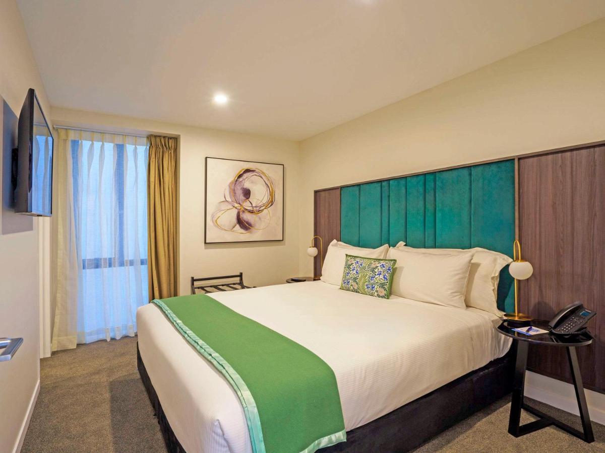 The Sebel Wellington Thorndon Lejlighedshotel Eksteriør billede